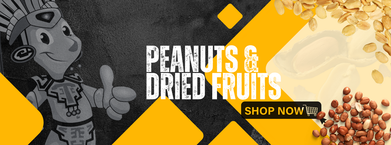 Peanuts / Dried Fruits
