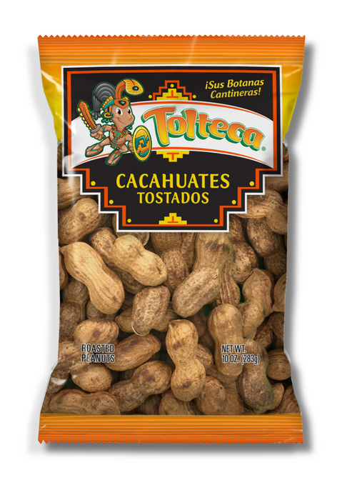 Tolteca Toasted Peanuts