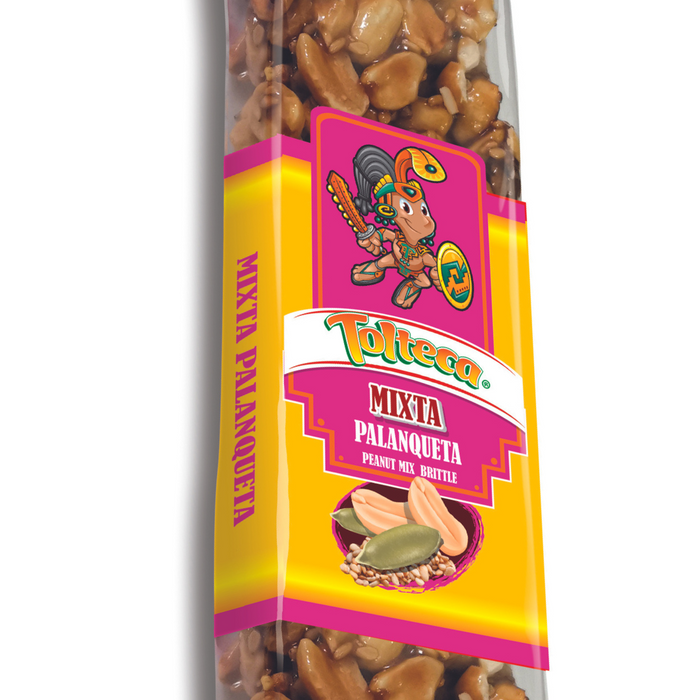 Peanut Brittle Bar (MIXTA)