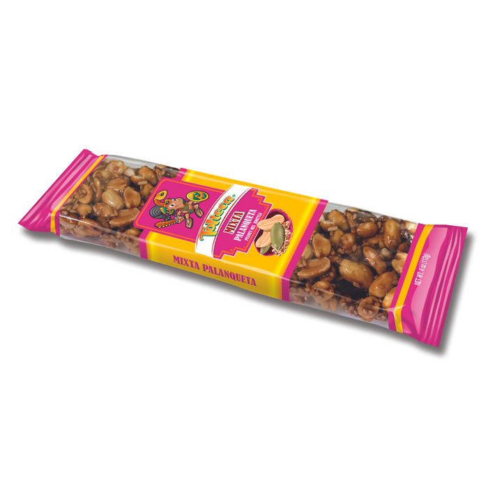 Peanut Brittle Bar (MIXTA)