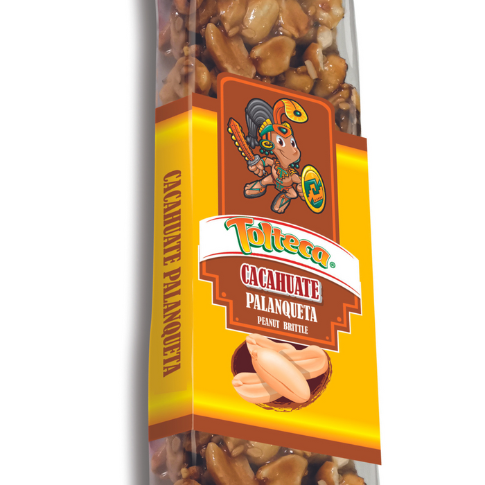 Peanut Brittle Bar (CACAHUATE)