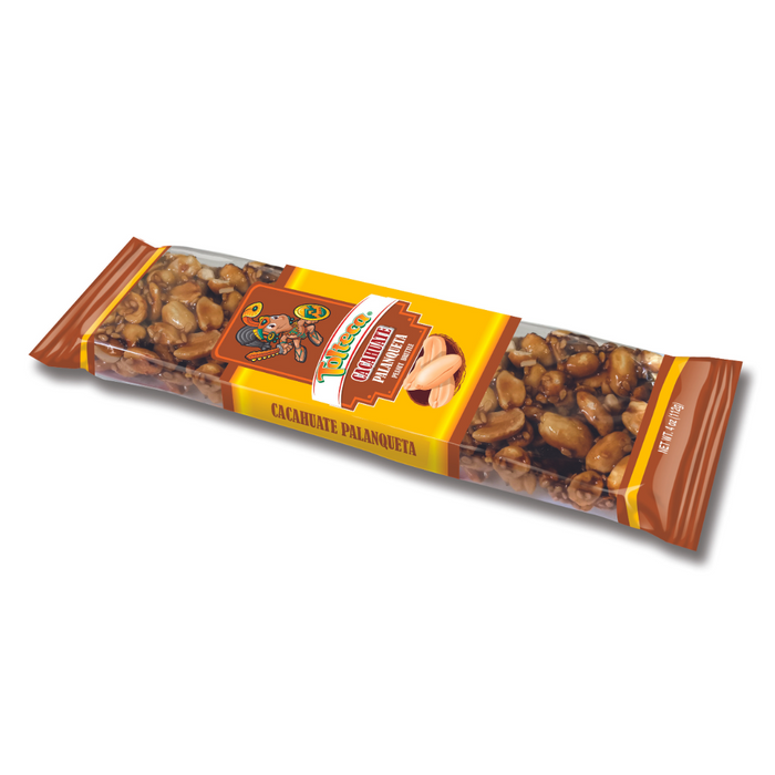 Peanut Brittle Bar (CACAHUATE)